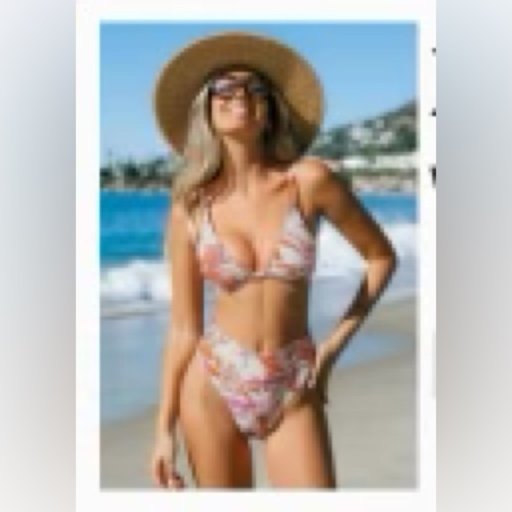 Cupshe bikini
